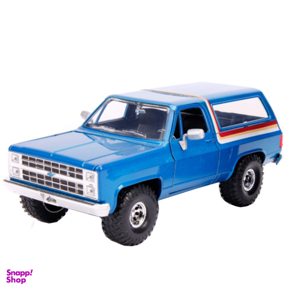 ماکت ماشین جادا مدل 1980 Chevy Blazer