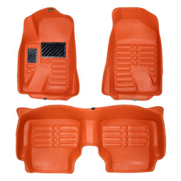 کفپوش پنج بعدی خودرو پانیذ مدل EVA مناسب برای پژو پارس