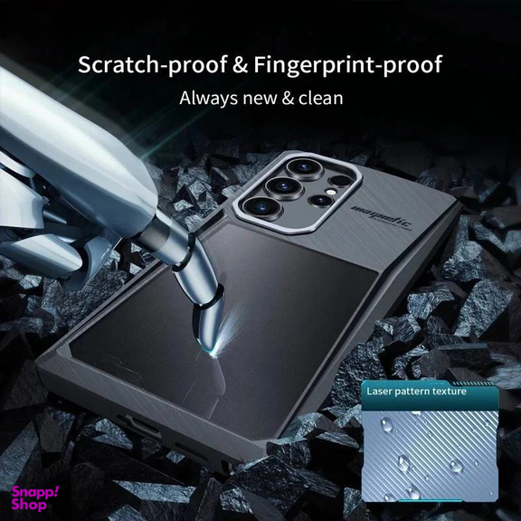 کاور اپیکوی مدل Xundd Cyber مناسب برای گوشی موبایل سامسونگ Galaxy S25 Plus