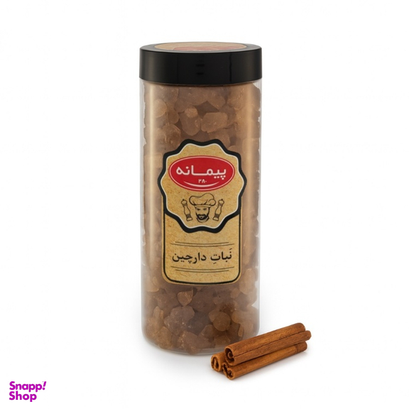 نبات دارچین پیمانه 280 وزن 700 گرم