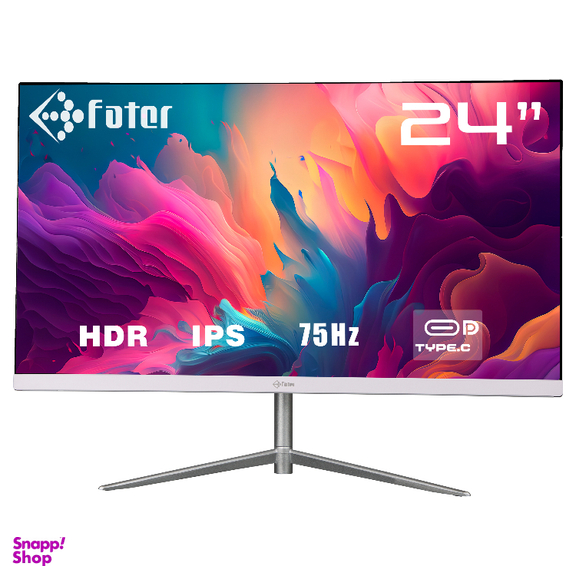مانیتور 24 اینچ فاطر مدل F24-075W1