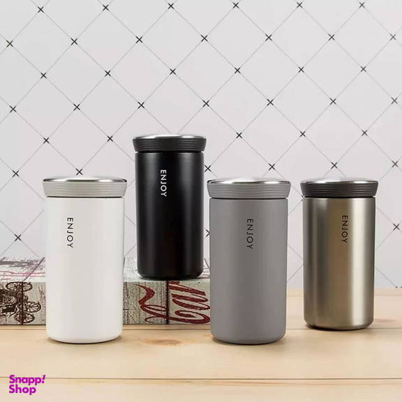 تراول ماگ اینجوی کد 01 ظرفیت 350 میلی لیتر