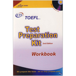 کتاب test Preparation Kit Second Edition اثر جمعی از نویسندگان انتشارات زبان مهر