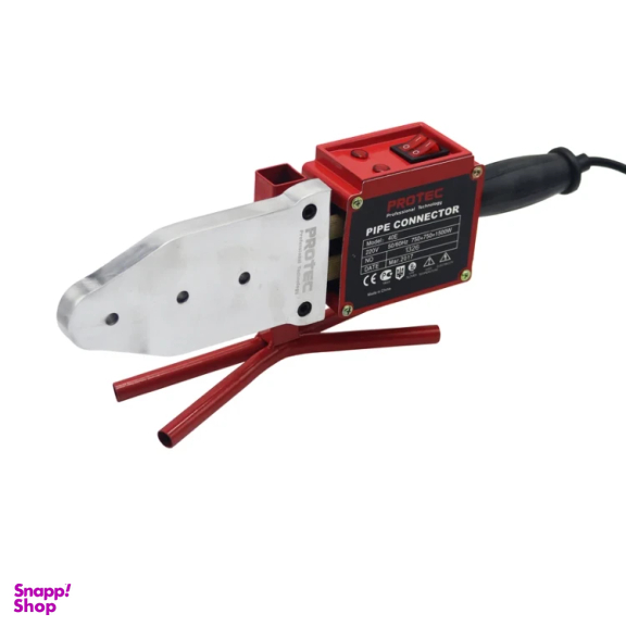 دستگاه جوش لوله سبز پروتک مدل YP-40E/1500W