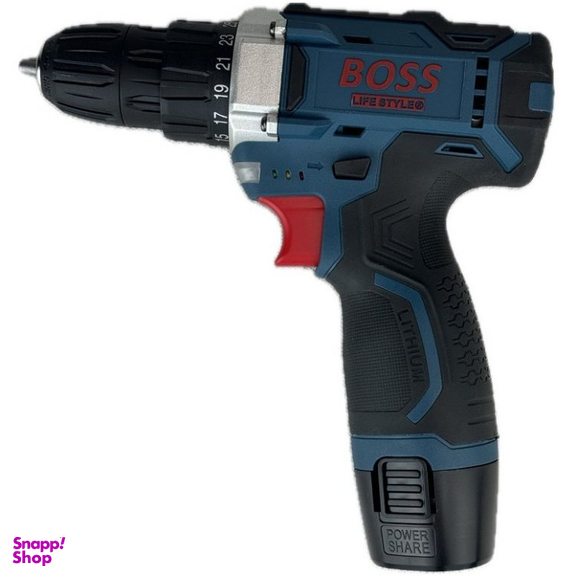 پیچ گوشتی شارژی 18 ولت باس کد GWS 18VF