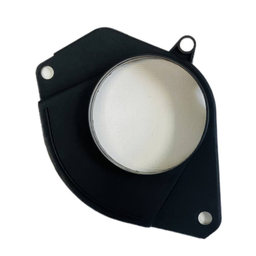 قاب پایینی تسمه تایم اچ آی سی کد 7236 مناسب برای پژو 206 تیپ 5