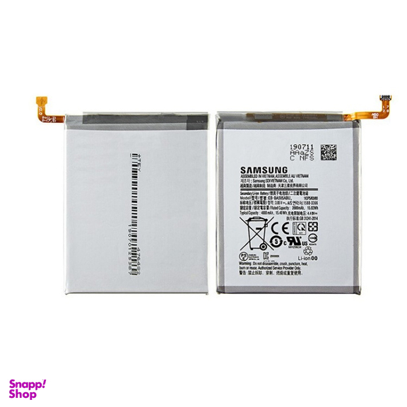 باتری گوشی سامسونگ مدل Galaxy A50 کد EB-BA505ABU