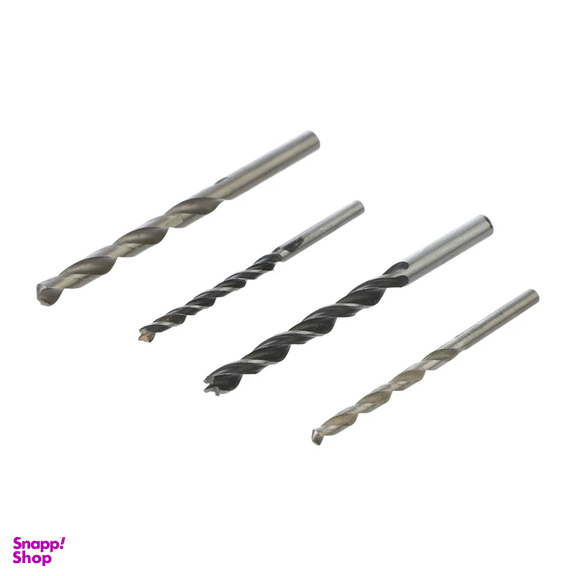 دریل پیچ گوشتی شارژی جاب مدل JB-6060 مجموعه 40 عددی
