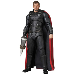 اکشن فیگور مافکس مدل thor