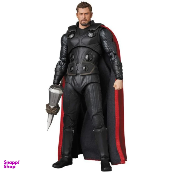 اکشن فیگور مافکس مدل thor