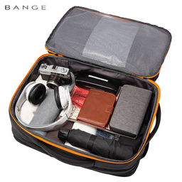 کوله پشتی لپ تاپ بنج مدل D-1909 مناسب لپ تاپ 17 اینچی و بزرگتر