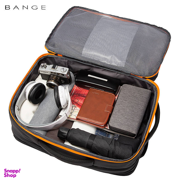 کوله پشتی لپ تاپ بنج مدل D-1909 مناسب لپ تاپ 17 اینچی و بزرگتر