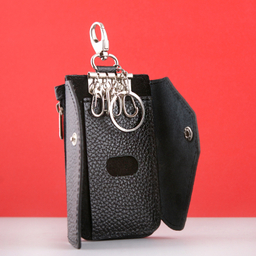 جاکلیدی چرم یلسان مدل آران کد 033-GF