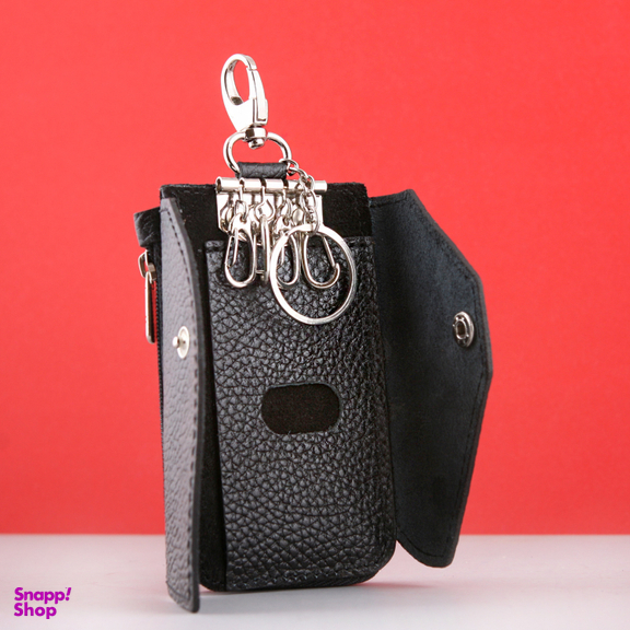 جاکلیدی چرم یلسان مدل آران کد 033-GF