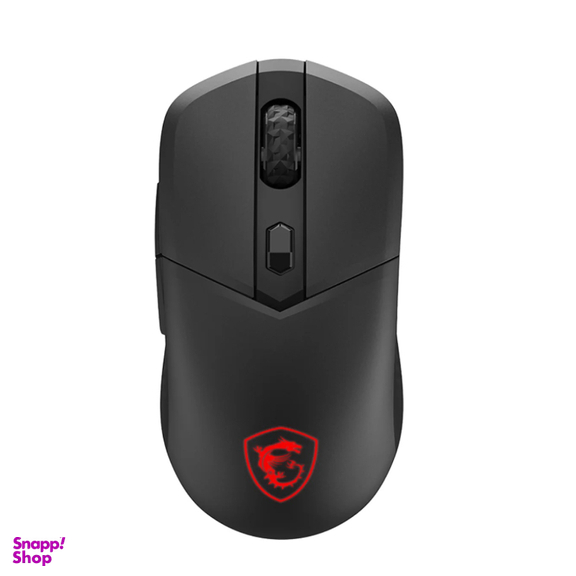 ماوس مخصوص بازی ام اس آی مدل FORGE GM300