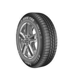 لاستیک خودرو کویر تایر مدل KB26 سایز 165/65R13 - دو حلقه