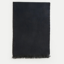 شال مردانه ال سی وایکیکی مدل gogomy رنگ سرمه ای