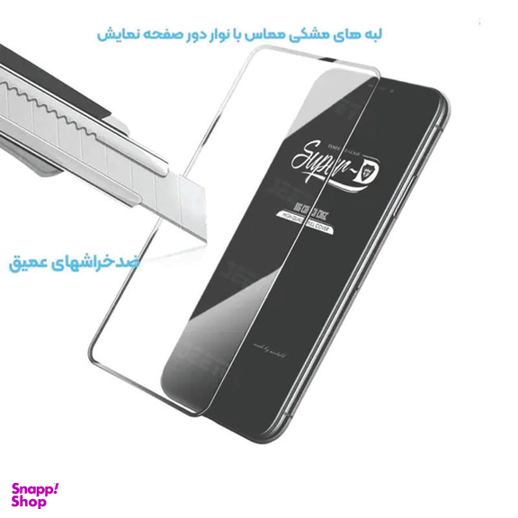 محافظ صفحه نمایش میتوبل مدل آنتی استاتیک مناسب اپل iPhone 15 Pro