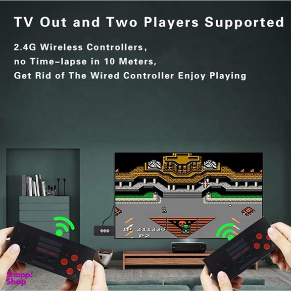 کنسول بازی پرتابل مدل MINI-PRTL