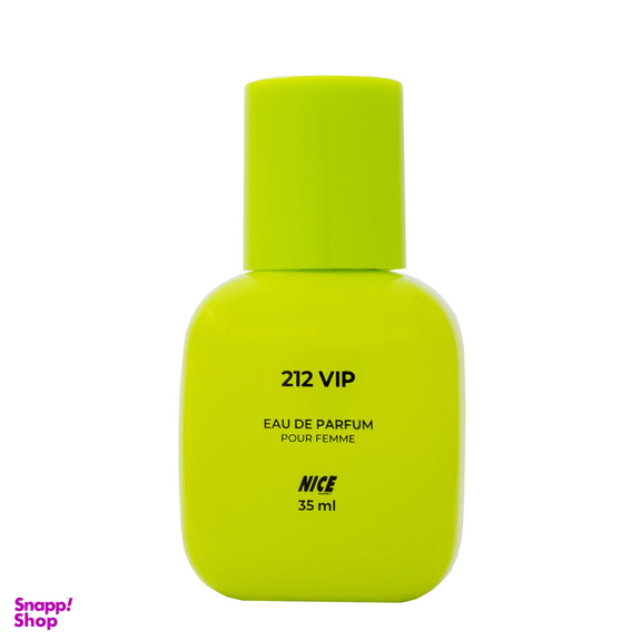 عطر جیبی مردانه نایس پاپت مدل 212 VIP حجم 35 میلی لیتر