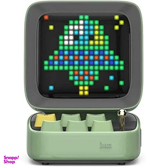 اسپیکر پیکسلی دیووم مدل Divoom Ditoo Pro