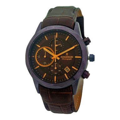 ساعت مچی عقربه ای مردانه رومانسون کد HPE2085G