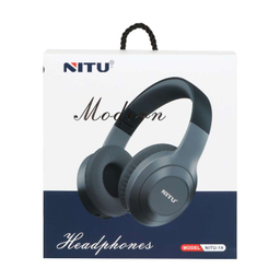 هدفون بلوتوثی نیتو مدل Modern Style NT-14