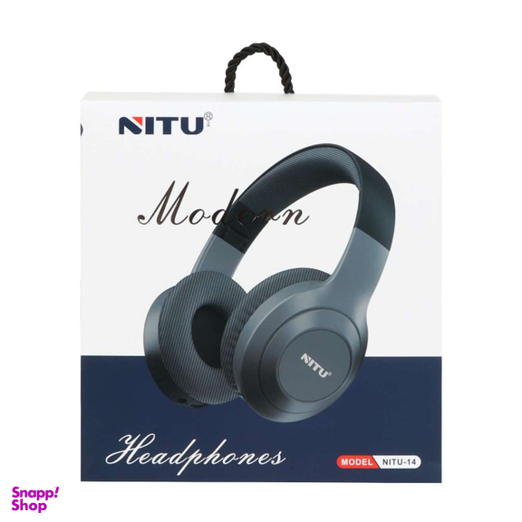 هدفون بلوتوثی نیتو مدل Modern Style NT-14