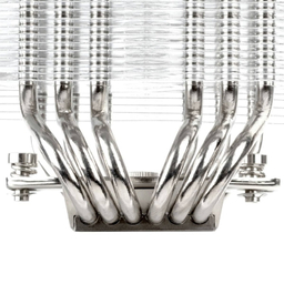 خنک کننده پردازنده سیلوراستون مدل SST-HYD120-ARGB