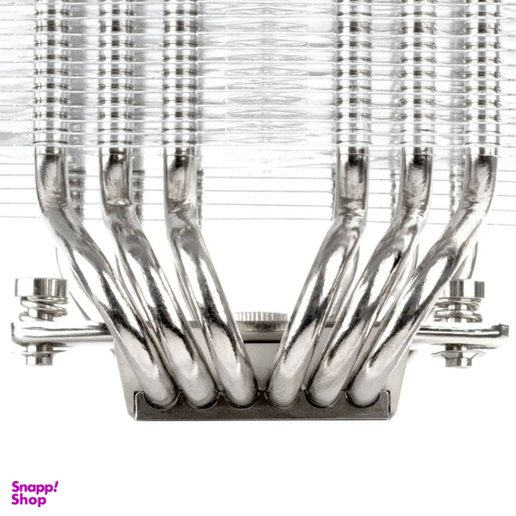 خنک کننده پردازنده سیلوراستون مدل SST-HYD120-ARGB