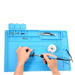 پد سیلیکونی لحیم کاری مدل S160