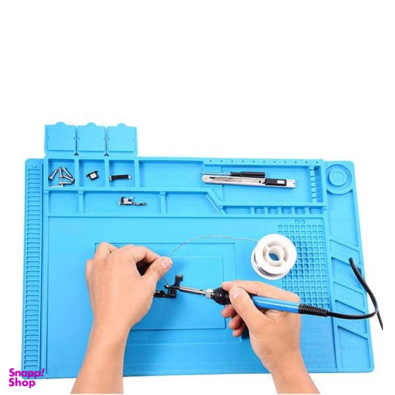 پد سیلیکونی لحیم کاری مدل S160