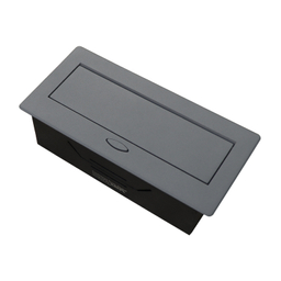 پریز توکار USB دار تیسا کد 32