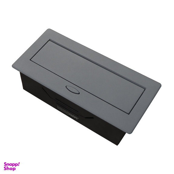 پریز توکار USB دار تیسا کد 32