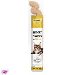 بستنی گربه فنبی مدل مرغ بسته 5 عددی