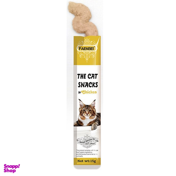 بستنی گربه فنبی مدل مرغ بسته 5 عددی