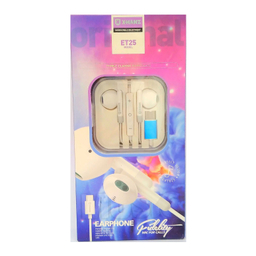 هندزفری باسیم ایکس هنز مدل ET25 Type-C