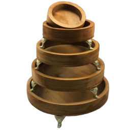 ظرف سرو کد 4720 مجموعه 5 عددی