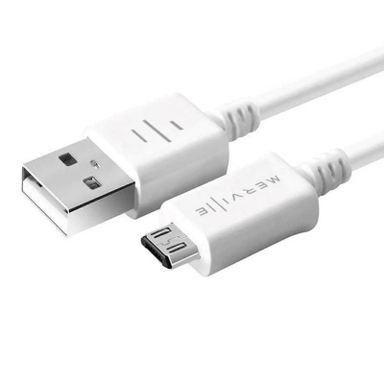 کابل تبدیل USB به microUSB مرویل مدل MU طول 1 متر