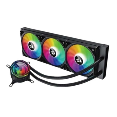 خنک کننده مایع پردازنده ردراگون مدل CCW-1018 360 RGB