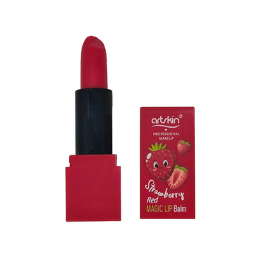 بالم لب آرت‌ اسکین مدل Strawberry