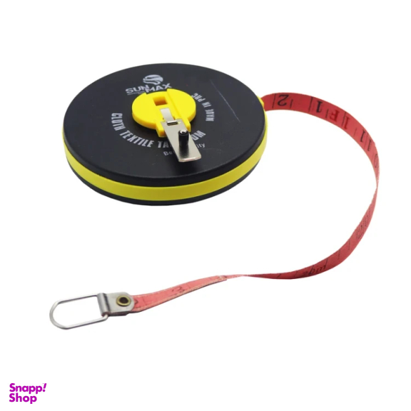 متر سان مکث مدل پارچه ای کد YP-20m/66ft طول 20 متر