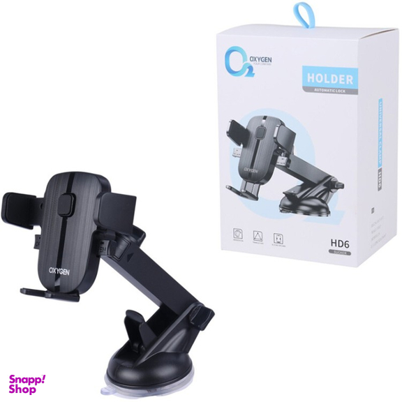 هولدر داشبوردی گوشی موبایل اکسیژن مدل HD6