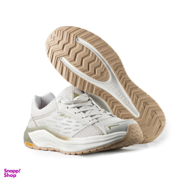 کتانی ورزشی مردانه هامتو مدل 360065A-5 کد B928 رنگ طوسی