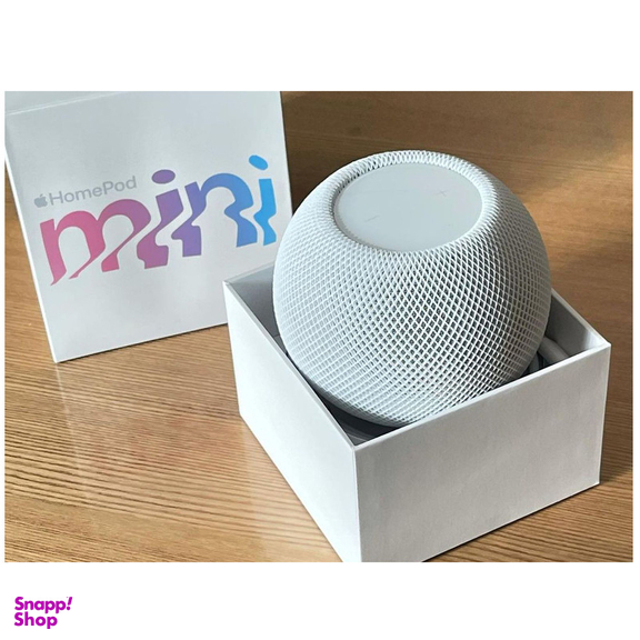 اسپیکر هوشمند هوم پاد مینی اپل مدل HomePod mini