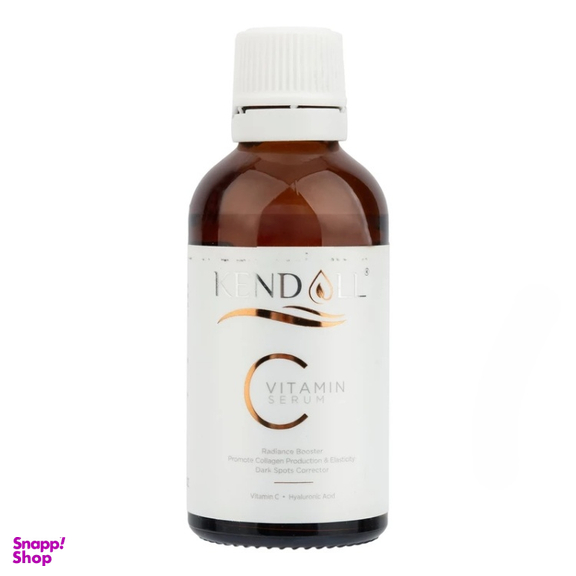 سرم روشن کننده پوست کندال مدل Vitamin C کد MO01 حجم 50 میلی لیتر