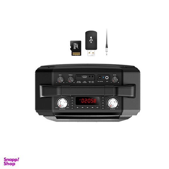 اسپیکر قابل حمل میفا مدل M520  با میکروفن بی سیم