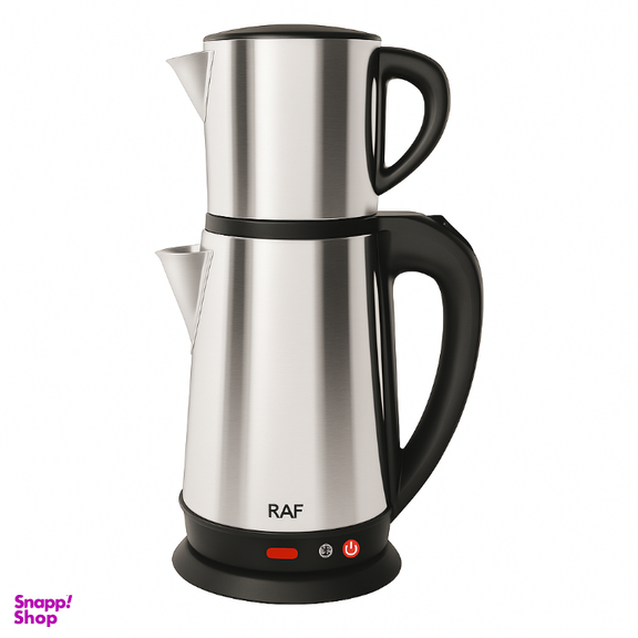 چای ساز راف کد Raga