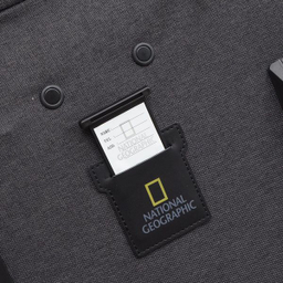 ساک سفری چرخ دار نشنال جئوگرافیک مدل N09305 EXPEDITION