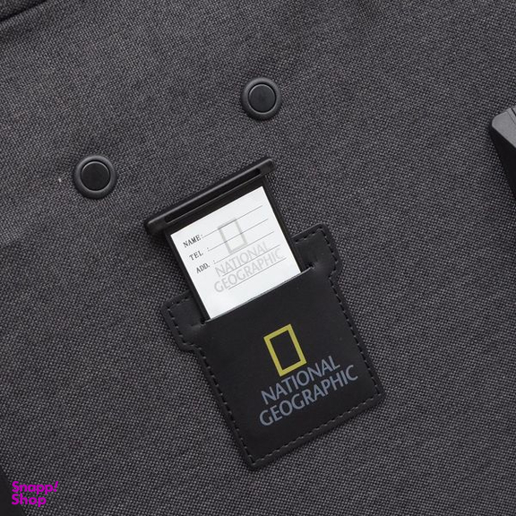 ساک سفری چرخ دار نشنال جئوگرافیک مدل N09305 EXPEDITION